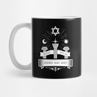 Sanatorian Secret Society Mug